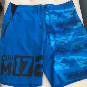 🏋🏾‍♀️Reebok Men’s Training Shorts